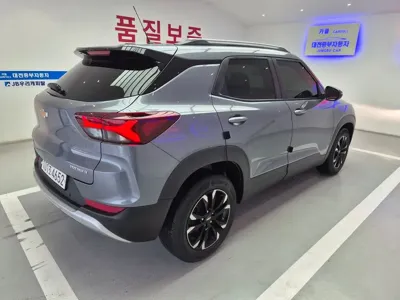 ChevroletGMDaewoo Trailblazer