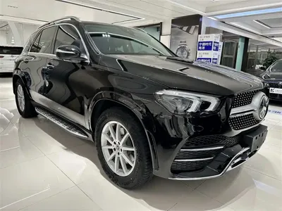 Mercedes-Benz 奔驰GLE(进口)