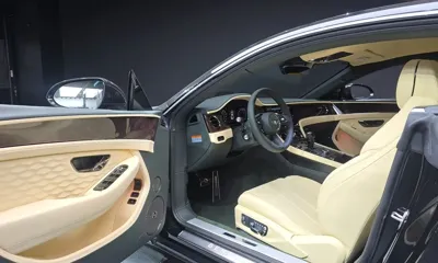 Bentley Continental