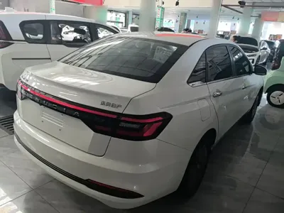 Venucia D60 EV