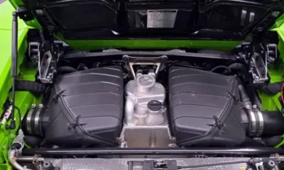 Lamborghini Huracan
