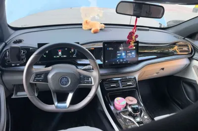 BYD Qin Plus