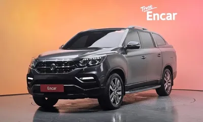 KG_Mobility_Ssangyong Rexton
