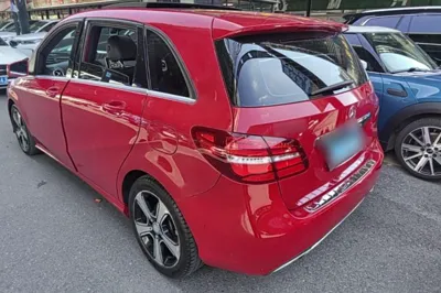 Mercedes-Benz B-Class
