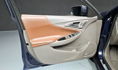 ChevroletGMDaewoo Malibu