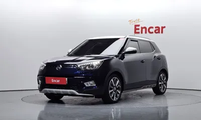 KG_Mobility_Ssangyong TIBOLI