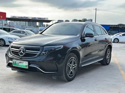 Mercedes-Benz EQC