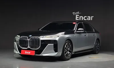 BMW 7-Series