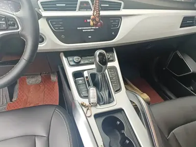 Geely Boyue