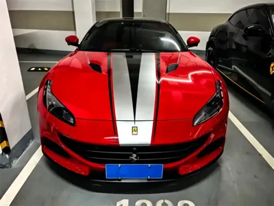 Ferrari Portofino