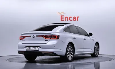 Renault-KoreaSamsung SM6