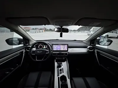 Geely Binyue