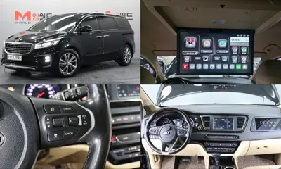 Kia Canival