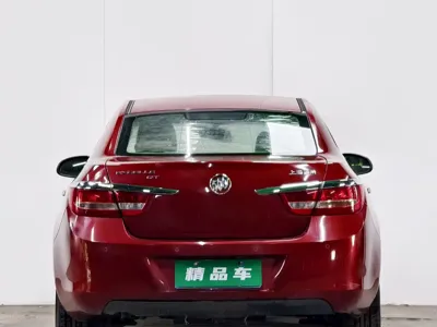 Buick Excelle
