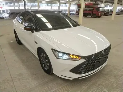 BYD Qin Plus