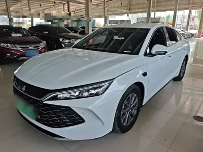 BYD Qin L