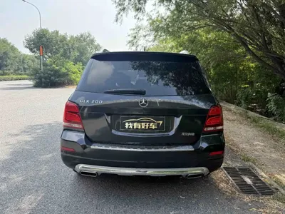 Mercedes-Benz GLK-Class
