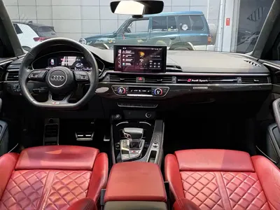 Audi S4