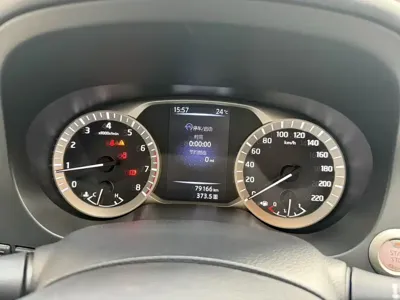 Nissan Terra