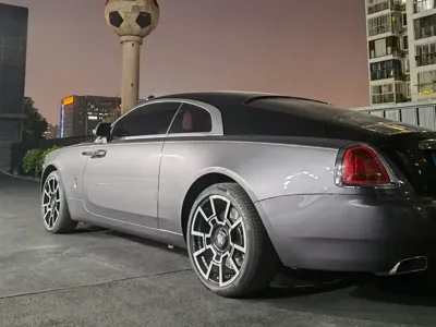 Rolls-Royce Wraith