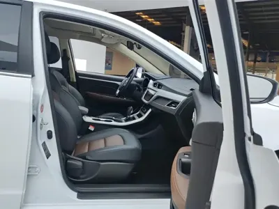 Geely Vision