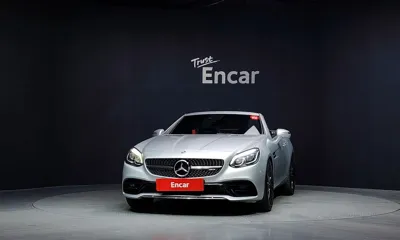 Mercedes-Benz SLC-Class