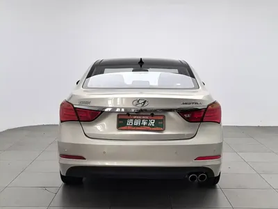 Hyundai Mistra