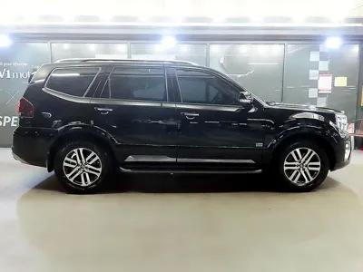 Kia Mohave