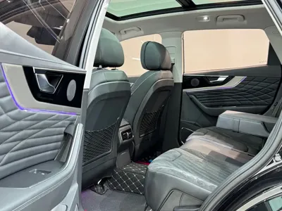 Hongqi Hongqi HS5