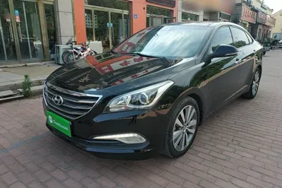 Hyundai Mistra