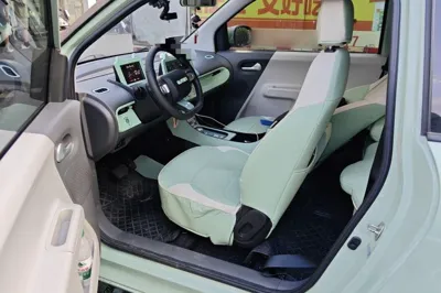 CHANGAN NEVO Lumin