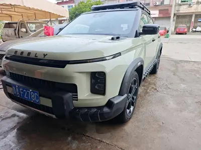 Geely Cowboy