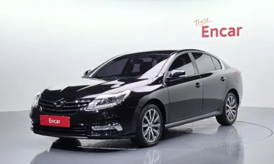 Renault-KoreaSamsung SM5