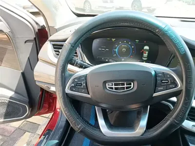 Geely Borui