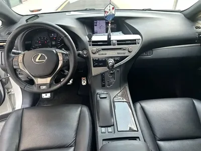 Lexus RX Classic