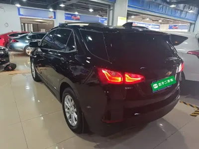 Chevrolet Equinox