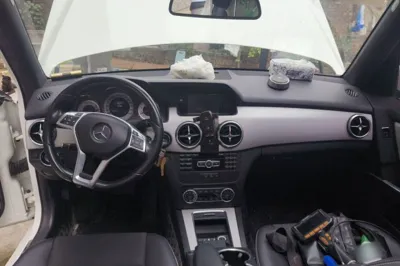 Mercedes-Benz GLK-Class