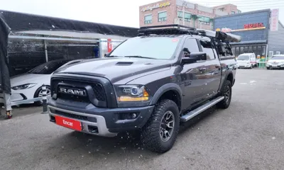 Dodge Ram Pick Up