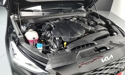 Kia K8