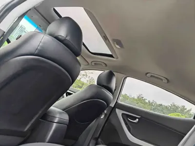 Hyundai Elantra Langdong