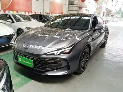 MG MG7