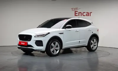 Jaguar E-Pace