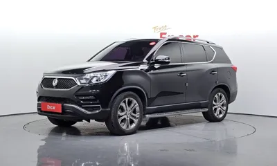 KG_Mobility_Ssangyong Rexton