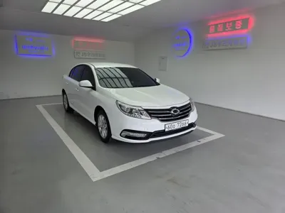 Renault-KoreaSamsung SM5