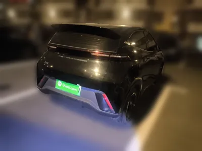 BYD Seagull