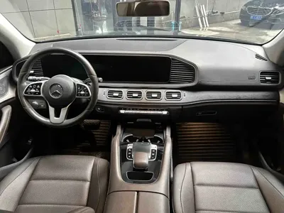 Mercedes-Benz 奔驰GLE(进口)