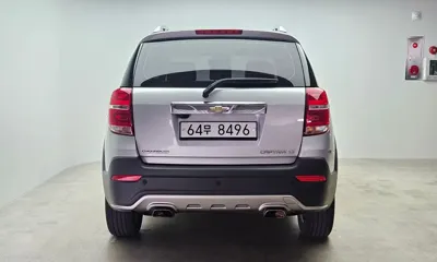 ChevroletGMDaewoo Captiva