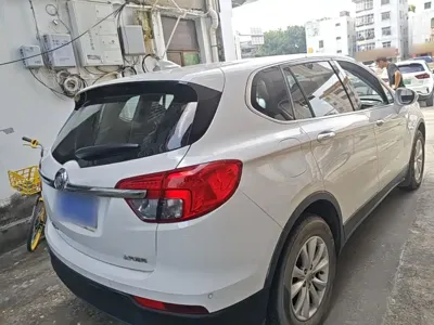 Buick Envision Plus