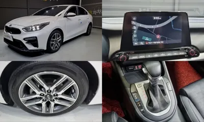 Kia K3