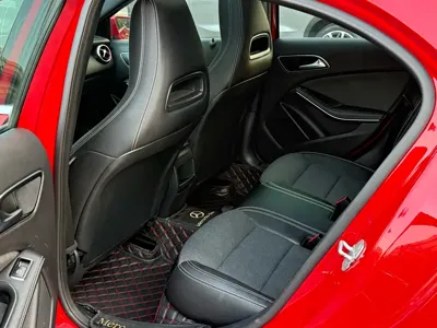 Mercedes-Benz A-Class (Import)